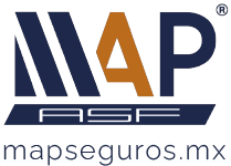 MAP Seguros Logo